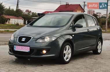 Минивэн SEAT Altea 2008 в 