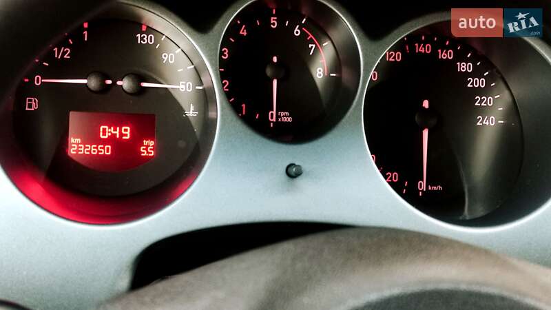 Минивэн SEAT Altea 2008 в Полтаве