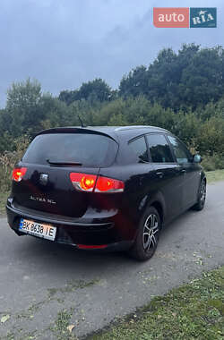 Минивэн SEAT Altea 2007 в 