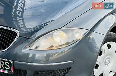 Минивэн SEAT Altea 2007 в 