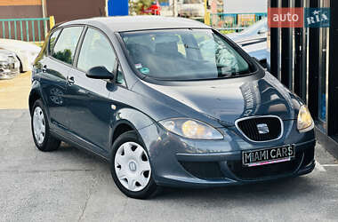 Минивэн SEAT Altea 2007 в 