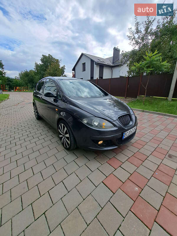 Минивэн SEAT Altea 2005 в Львове