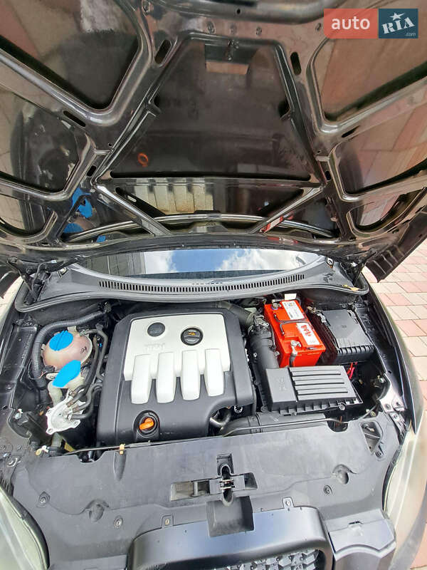 Минивэн SEAT Altea 2005 в Львове