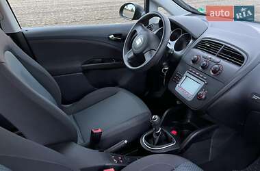 Минивэн SEAT Altea 2008 в 
