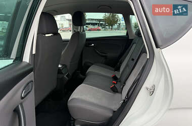 Минивэн SEAT Altea 2013 в 