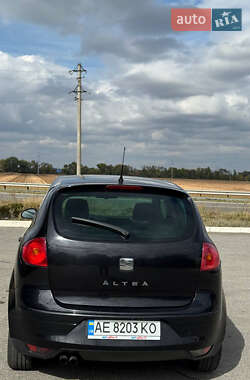 Минивэн SEAT Altea 2008 в 
