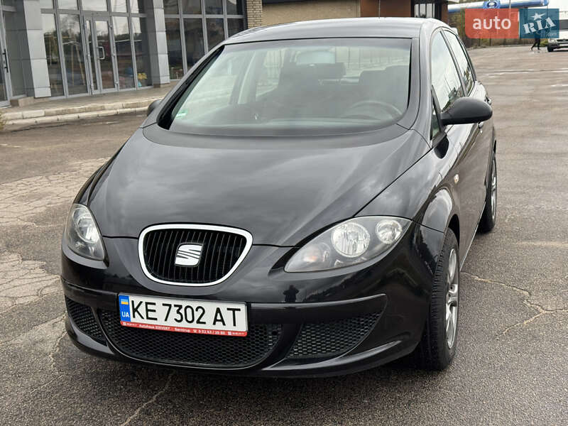 Минивэн SEAT Altea 2007 в Каменском