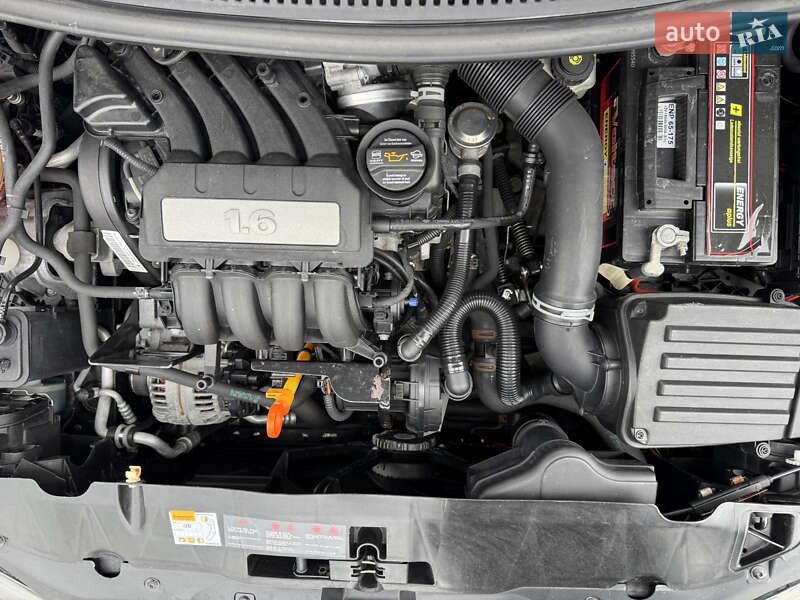 Минивэн SEAT Altea 2007 в Каменском