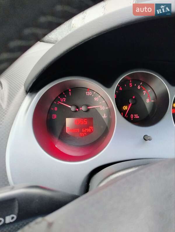 Минивэн SEAT Altea 2005 в Боярке