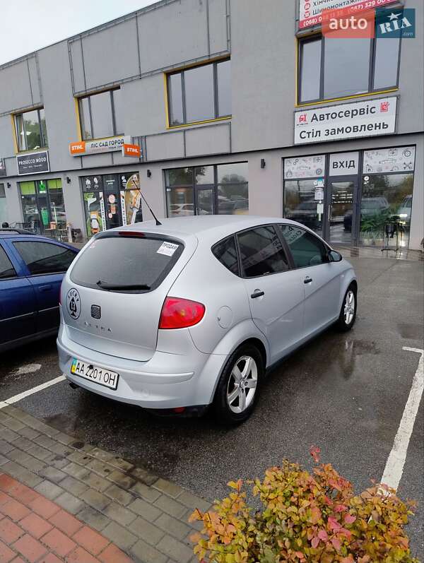 Минивэн SEAT Altea 2005 в Боярке