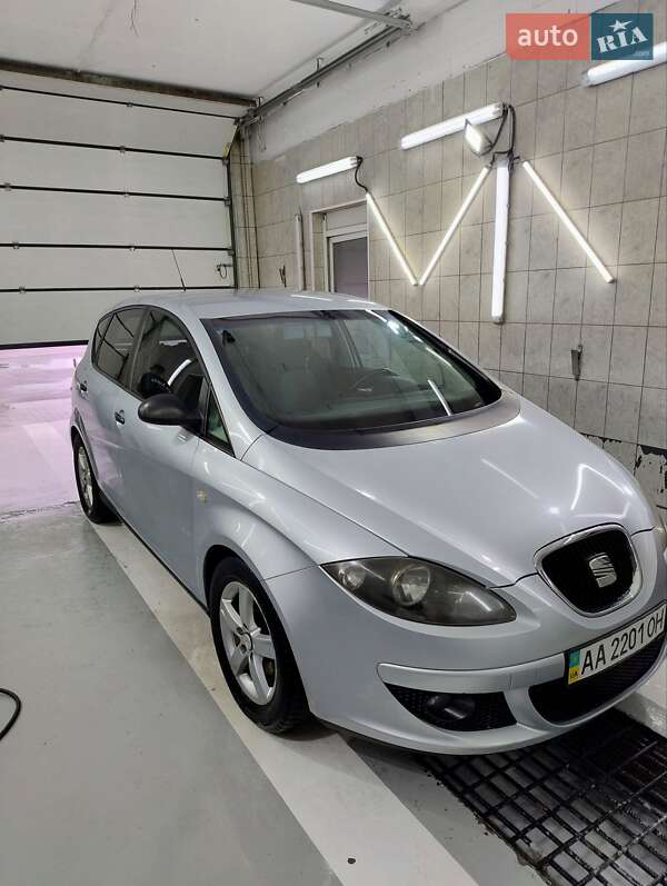 Минивэн SEAT Altea 2005 в Боярке