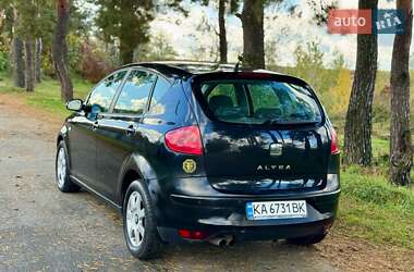 Минивэн SEAT Altea 2006 в 