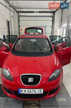 Мінівен SEAT Altea 2005 в Києві