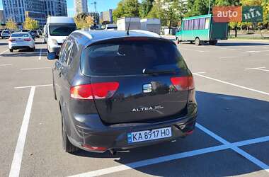 Минивэн SEAT Altea 2007 в 