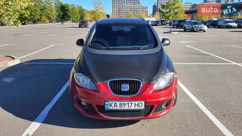 SEAT Altea 2007