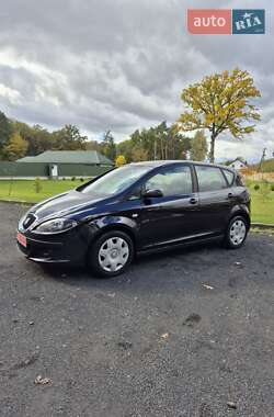 Мінівен SEAT Altea 2005 в 