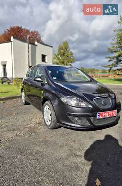 Мінівен SEAT Altea 2005 в 