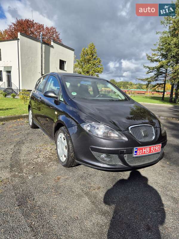 Минивэн SEAT Altea 2005 в Киверцах