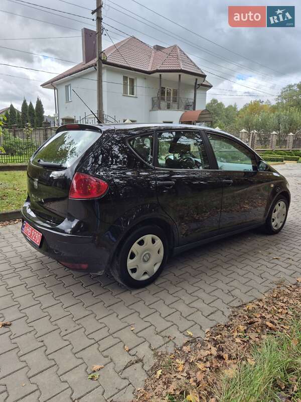 Минивэн SEAT Altea 2005 в Киверцах