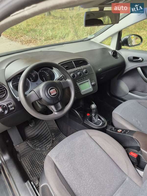 Минивэн SEAT Altea 2005 в Киверцах