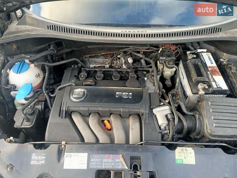 Минивэн SEAT Altea 2005 в Киеве фото 28 Минивэн SEAT Altea 2005 в Киеве