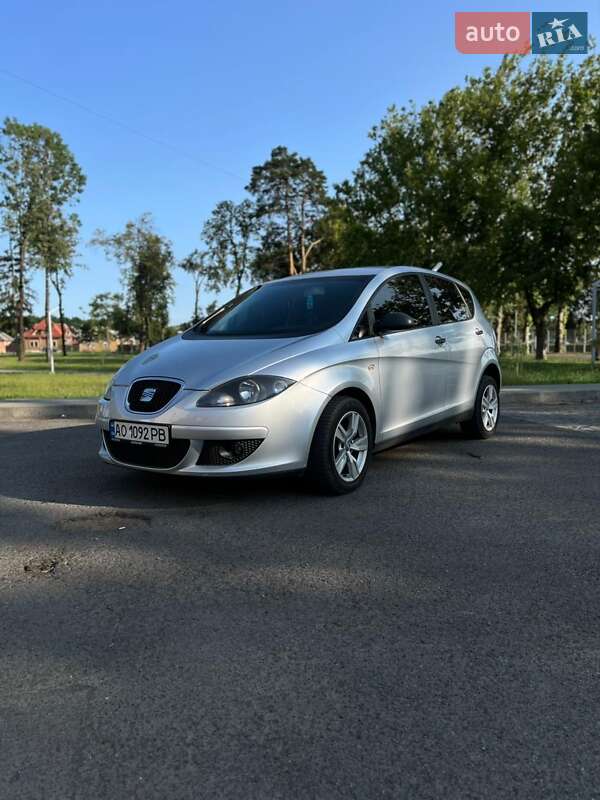 Минивэн SEAT Altea 2006 в Мукачево