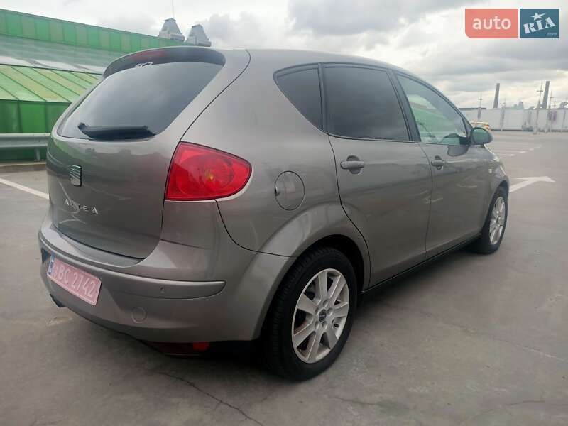 Минивэн SEAT Altea 2005 в Киеве фото 7 Минивэн SEAT Altea 2005 в Киеве
