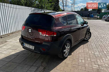 Минивэн SEAT Altea 2008 в 