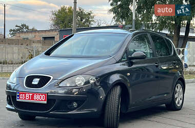 Минивэн SEAT Altea 2004 в 