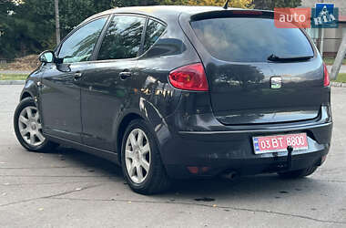 Минивэн SEAT Altea 2004 в 