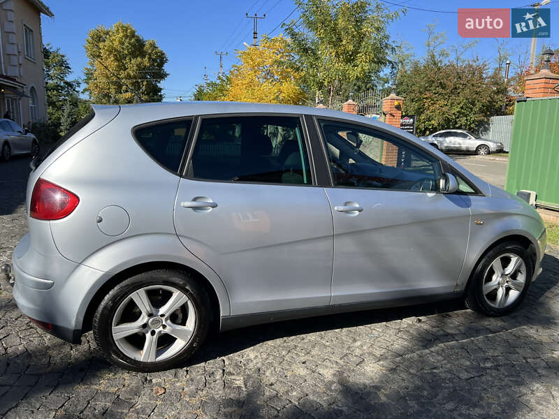 Минивэн SEAT Altea 2006 в Киеве