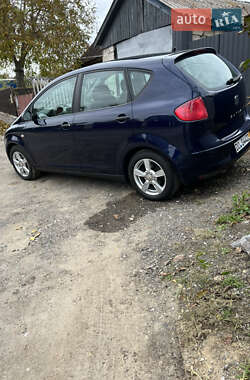 Минивэн SEAT Altea 2008 в Жмеринке Минивэн SEAT Altea 2008 в Жмеринке
