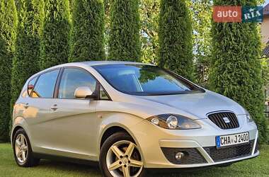 Минивэн SEAT Altea 2013 в 