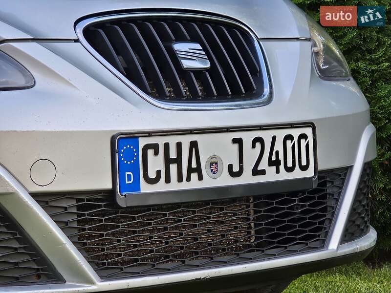 Минивэн SEAT Altea 2013 в Дрогобыче