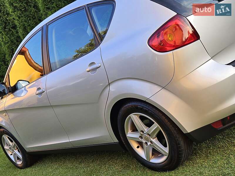 Минивэн SEAT Altea 2013 в Дрогобыче