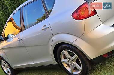 Минивэн SEAT Altea 2013 в 