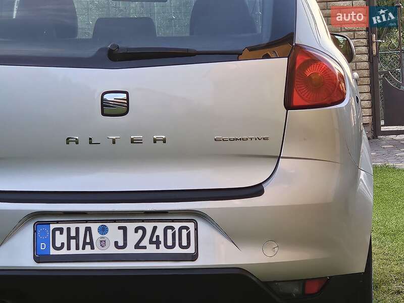 Минивэн SEAT Altea 2013 в Дрогобыче