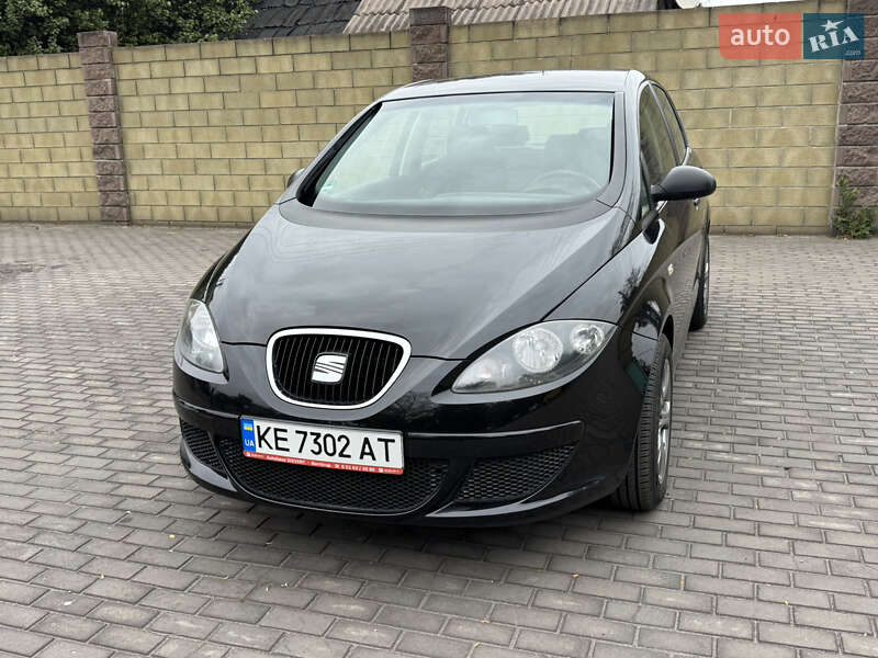Минивэн SEAT Altea 2007 в Каменском фото 2 Минивэн SEAT Altea 2007 в Каменском