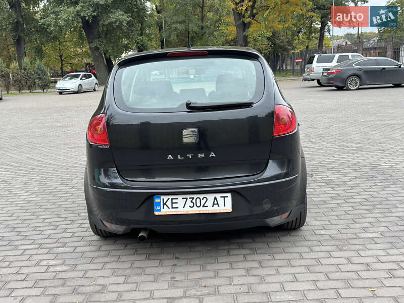 Минивэн SEAT Altea 2007 в Каменском фото 7 Минивэн SEAT Altea 2007 в Каменском