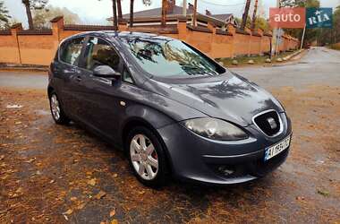 Мінівен SEAT Altea 2006 в Бучі