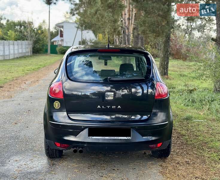 Мінівен SEAT Altea 2006 в Києві