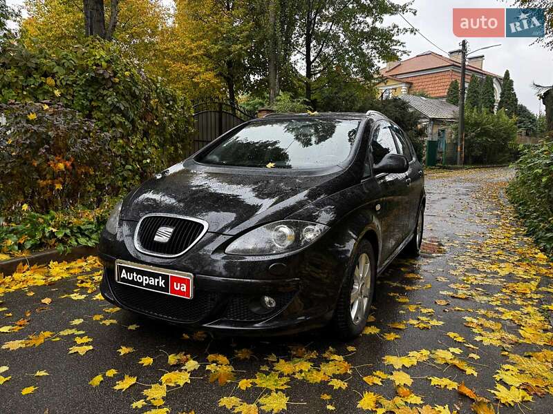 Мінівен SEAT Altea 2007 в 