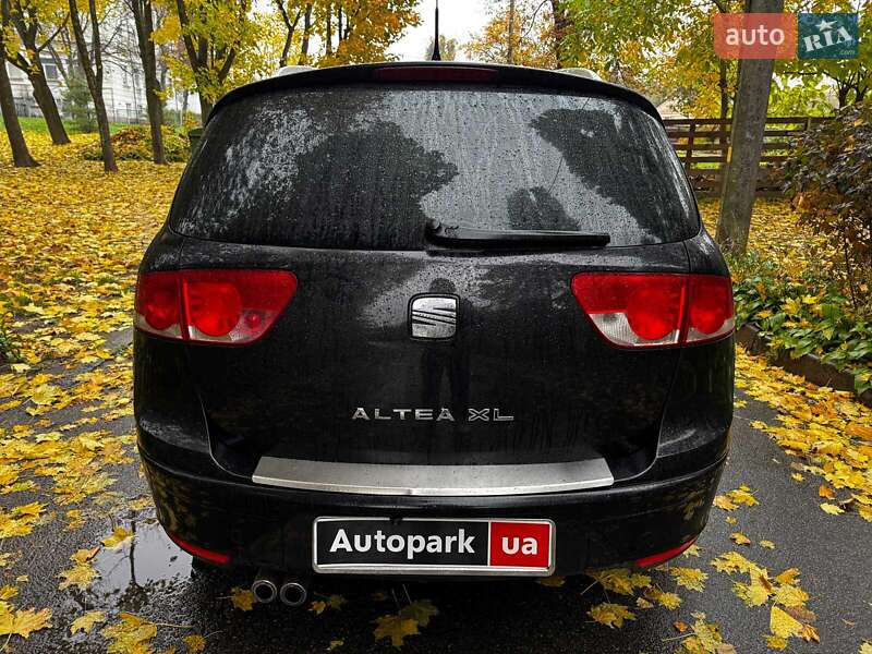 Минивэн SEAT Altea 2007 в Киеве фото 7 Минивэн SEAT Altea 2007 в Киеве