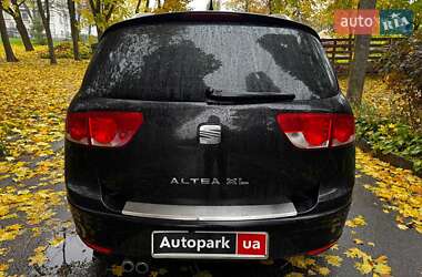 Мінівен SEAT Altea 2007 в 