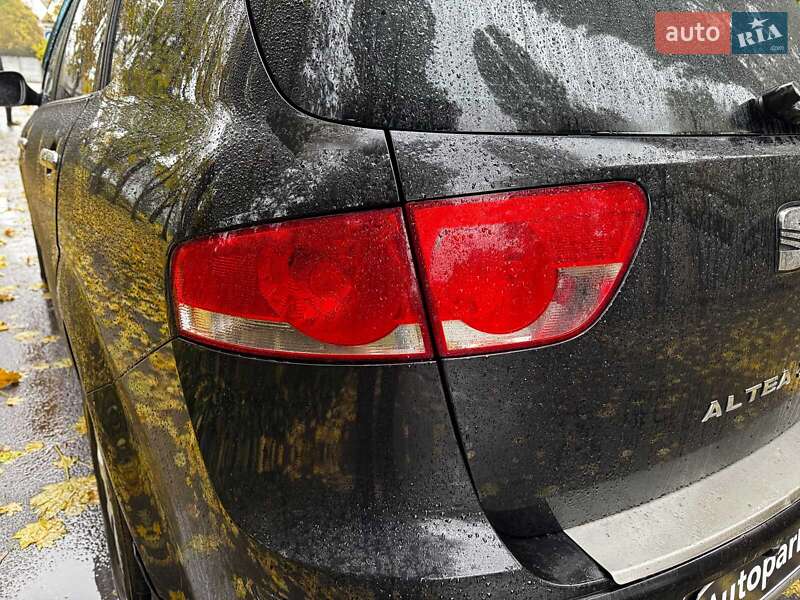 Минивэн SEAT Altea 2007 в Киеве фото 9 Минивэн SEAT Altea 2007 в Киеве