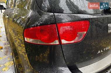 Мінівен SEAT Altea 2007 в 