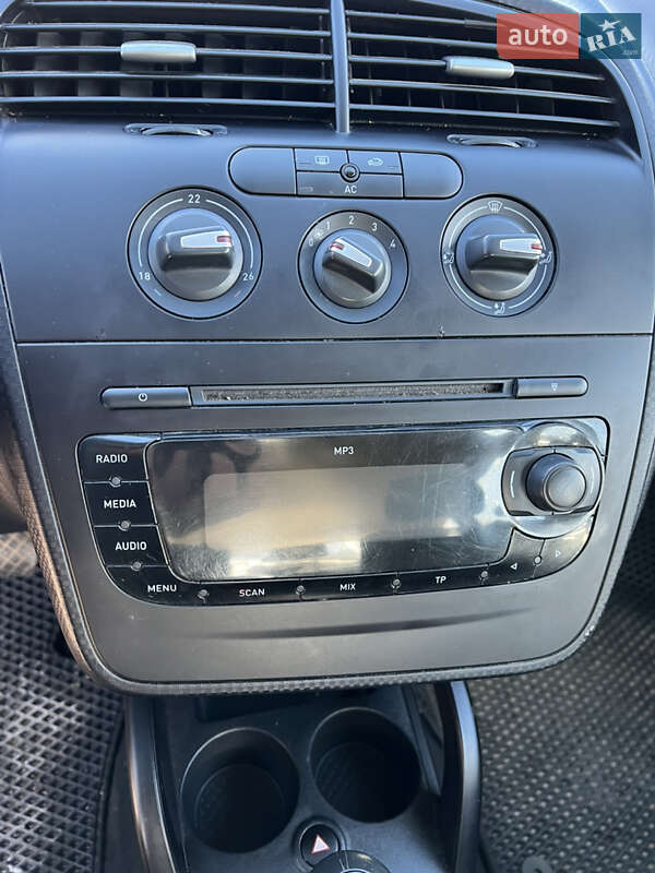 Минивэн SEAT Altea 2010 в Львове