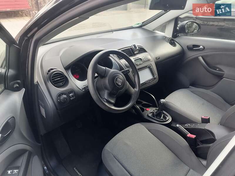 Минивэн SEAT Altea 2005 в Львове