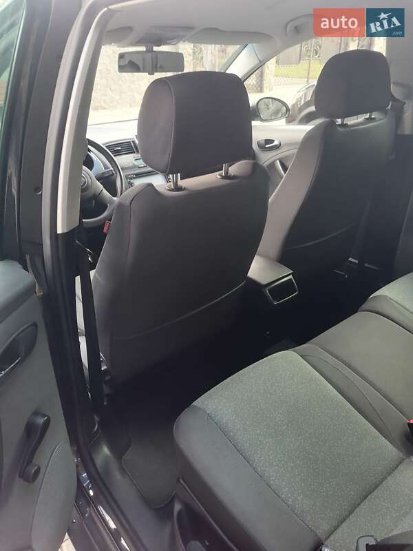 Минивэн SEAT Altea 2005 в Львове