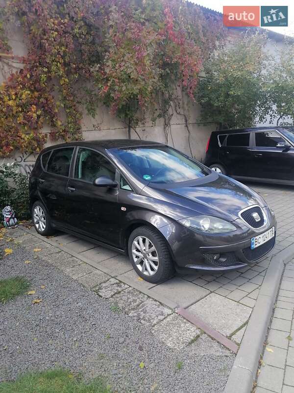 Минивэн SEAT Altea 2005 в Львове